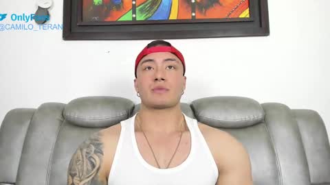 Camilo Teran online show from 20, 12, 2024