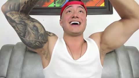Camilo Teran online show from 2, 1, 2025