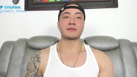Camilo Teran online show from 21, 1, 2025
