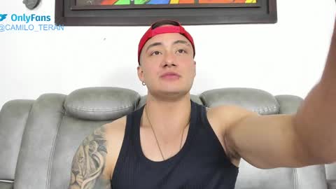 Camilo Teran online show from 23, 1, 2025