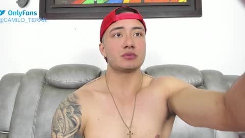 Camilo Teran online show from 25, 1, 2025