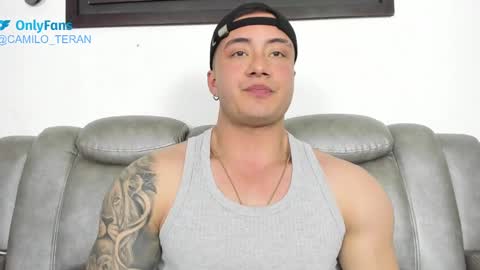 Camilo Teran online show from 6, 2, 2025