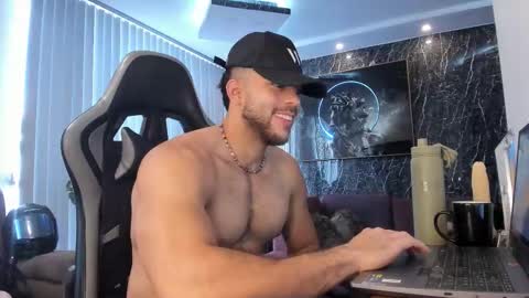 Camilo Watson online show from 26, 9, 2025