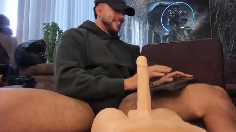 Camilo Watson online show from 15, 10, 2025