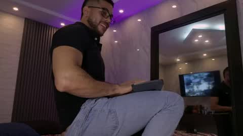 Camilo Watson online show from 21, 5, 2026