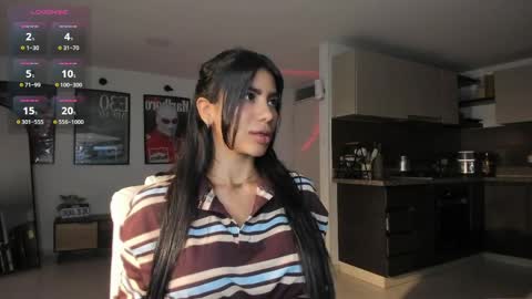 Cami  Independent model online show from 31, 5, 2026