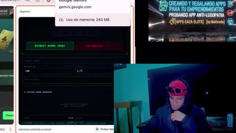 camisitas737 online show from 1, 4, 2026