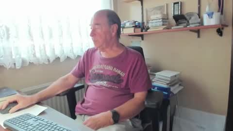 Cammee online show from 19, 11, 2025