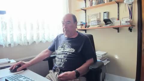 Cammee online show from 21, 3, 2026