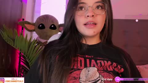 Snapshot of cammiefoalss chatting on 30, 1, 2025 Lets reach 200 thumbs up online show from 30, 1, 2025