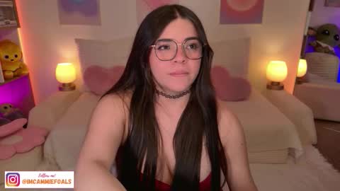 Snapshot of cammiefoalss chatting on 17, 1, 2026 Lets reach 200 thumbs up online show from 17, 1, 2026