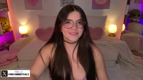 Snapshot of cammiefoalss chatting on 20, 2, 2026 Lets reach 200 thumbs up online show from 20, 2, 2026