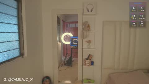 Snapshot of cammile_cole chatting on 18, 2, 2026 Laura Camila online show from 18, 2, 2026