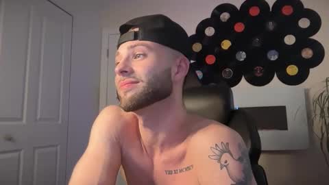 CanadianDaddy online show from 20, 5, 2026