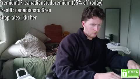 Snapshot of canadianstud18 chatting on 2, 1, 2025 Devon online show from 2, 1, 2025