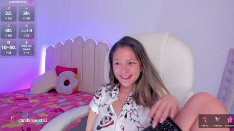 Candase online show from 12, 12, 2024