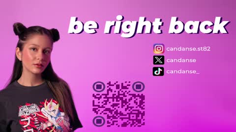 Candase online show from 17, 12, 2024