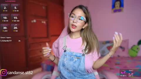 Candase online show from 27, 9, 2025