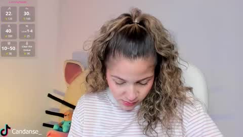 Candase online show from 26, 11, 2025