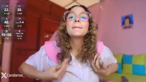 Candase online show from 5, 1, 2026