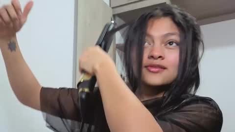 Snapshot of candela___ chatting on 2, 3, 2026 Cancela online show from 2, 3, 2026