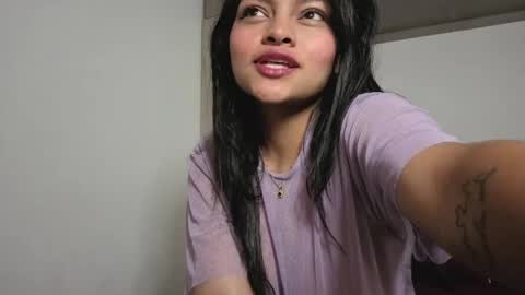 Snapshot of candela___ chatting on 15, 4, 2026 Cancela online show from 15, 4, 2026