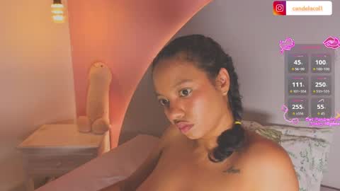 Candela  online show from 26, 3, 2026