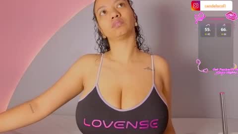 Candela  online show from 8, 6, 2026