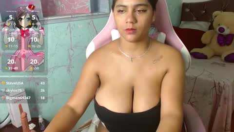 Candelaria online show from 4, 3, 2025