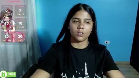 Snapshot of candela_smith chatting on 20, 10, 2025 Candelaria online show from 20, 10, 2025