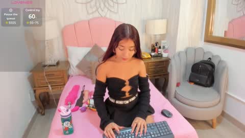 Snapshot of candy5girl chatting on 1, 12, 2024 Candy online show from 1, 12, 2024
