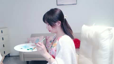 candy8998 online show from 21, 2, 2025