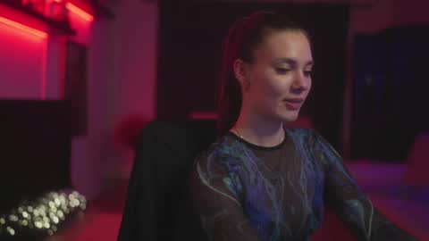 Candy Storm online show from 24, 11, 2025