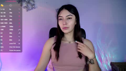 Snapshot of candy_canee chatting on 24, 1, 2025 online show from 24, 1, 2025