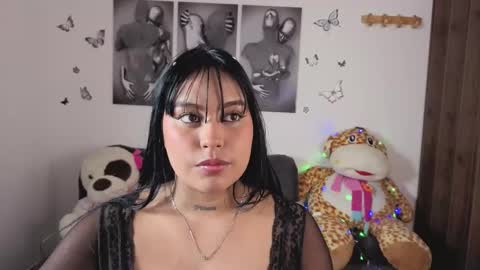 Snapshot of candy_chloe02 chatting on 12, 1, 2026 Im ChloeJoin The Fan Club online show from 12, 1, 2026