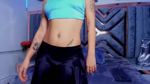 candy_dim online show from 11, 10, 2025