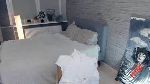 Snapshot of candy_flo chatting on 1, 2, 2025 Flora online show from 1, 2, 2025