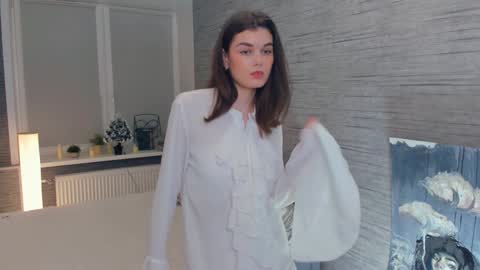 Snapshot of candy_flo chatting on 1, 2, 2025 Flora online show from 1, 2, 2025