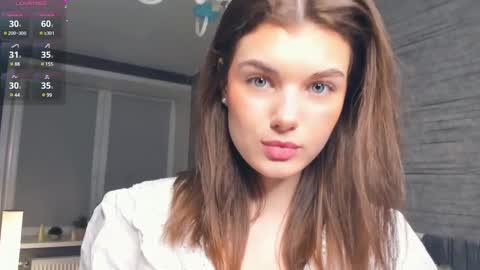 Snapshot of candy_flo chatting on 9, 2, 2025 Flora online show from 9, 2, 2025