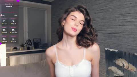 Snapshot of candy_flo chatting on 15, 2, 2025 Flora online show from 15, 2, 2025