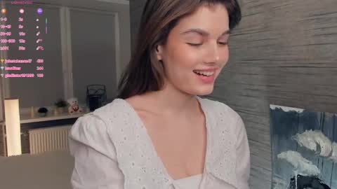 Snapshot of candy_flo chatting on 22, 2, 2025 Flora online show from 22, 2, 2025