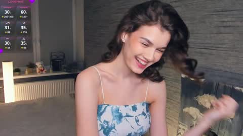 Snapshot of candy_flo chatting on 23, 2, 2025 Flora online show from 23, 2, 2025