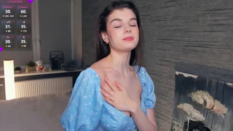 Snapshot of candy_flo chatting on 24, 2, 2025 Flora online show from 24, 2, 2025