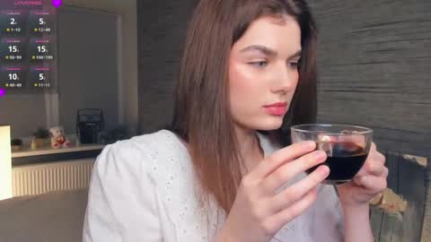 Snapshot of candy_flo chatting on 25, 2, 2025 Flora online show from 25, 2, 2025