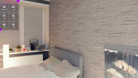 Snapshot of candy_flo chatting on 25, 2, 2025 Flora online show from 25, 2, 2025