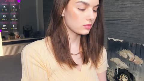 Snapshot of candy_flo chatting on 27, 2, 2025 Flora online show from 27, 2, 2025