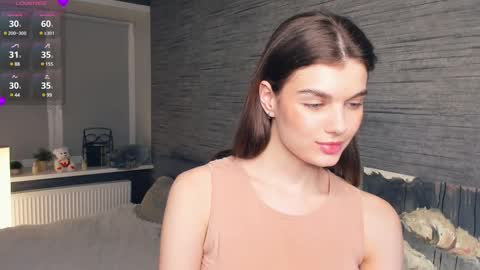 Snapshot of candy_flo chatting on 28, 2, 2025 Flora online show from 28, 2, 2025