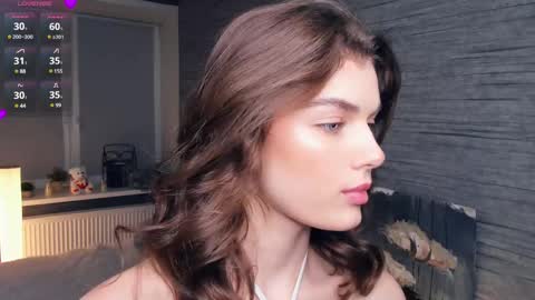 Snapshot of candy_flo chatting on 2, 3, 2025 Flora online show from 2, 3, 2025