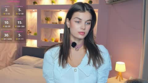 Snapshot of candy_flo chatting on 14, 9, 2025 Flora online show from 14, 9, 2025