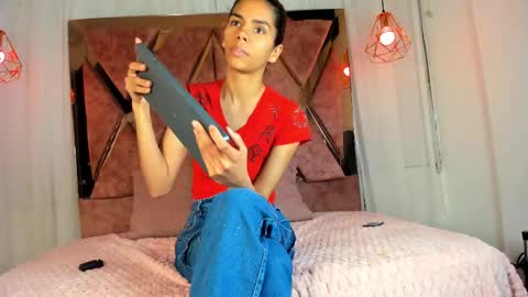 Snapshot of candy_gardeen chatting on 6, 10, 2025 CANDY online show from 6, 10, 2025